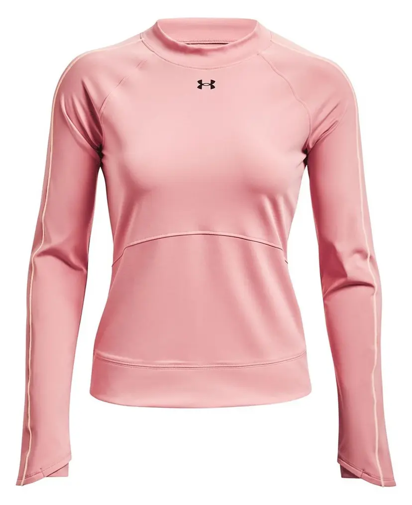Under Armour Under Armour Rush CG Core Top Wmn Pink Clay