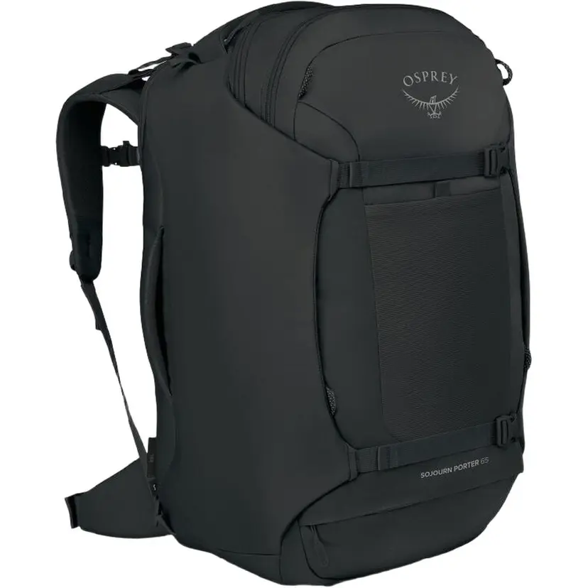 Osprey Osprey Sojourn Porter Travel Pack 65L Black OS