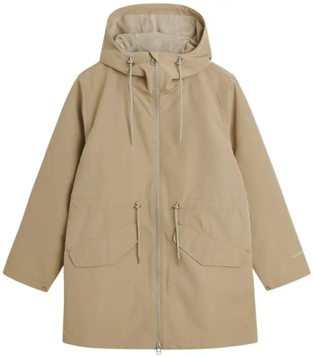 Tretorn Tretorn M's Legacy Cruiser Parka Dune