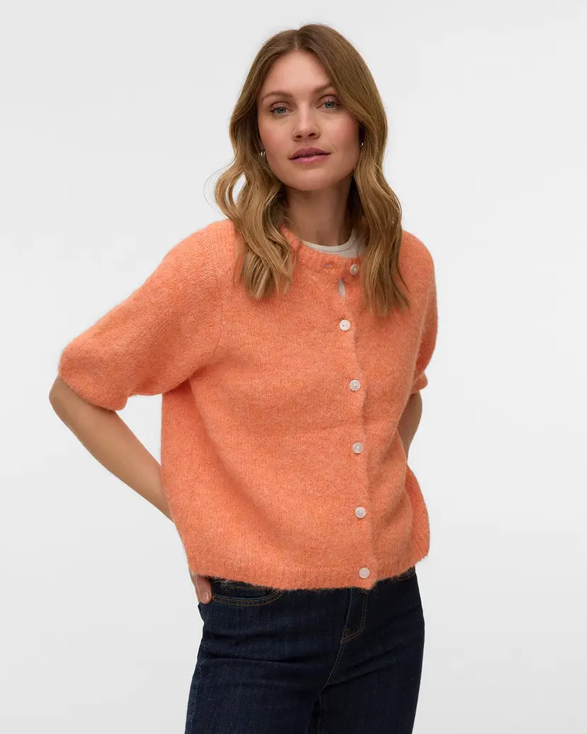 Vero Moda Strikket Cardigan Kara 2/4