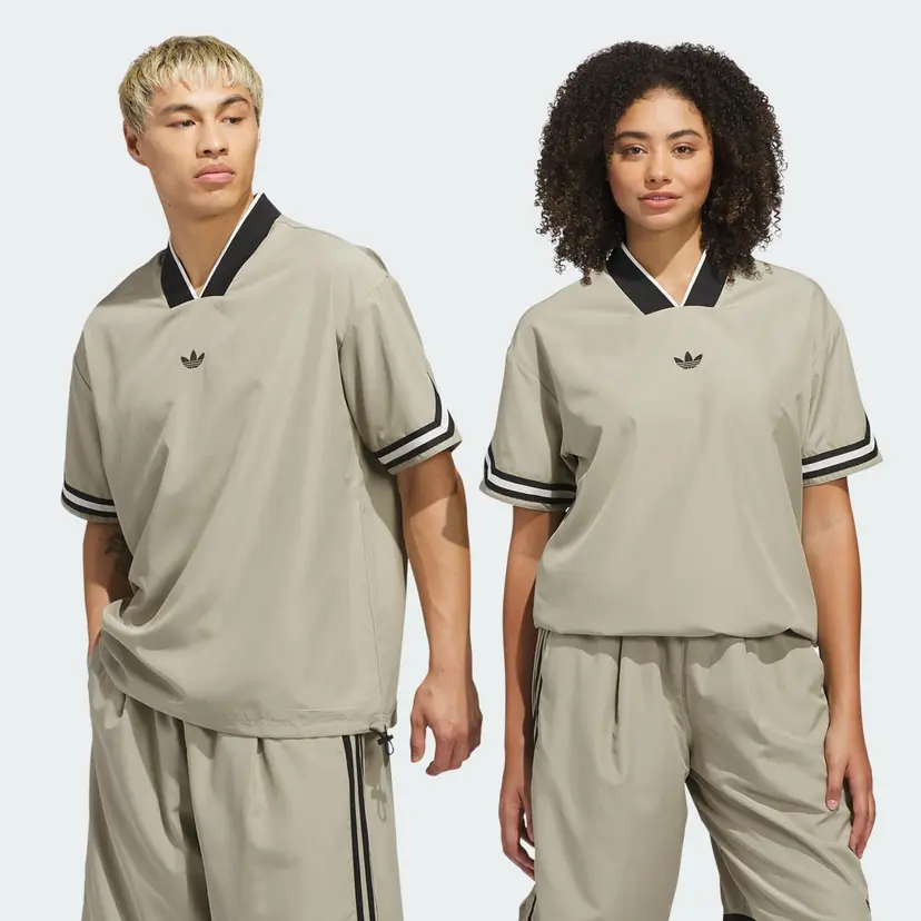 Adidas Originals Basketball Warm Up Overdel