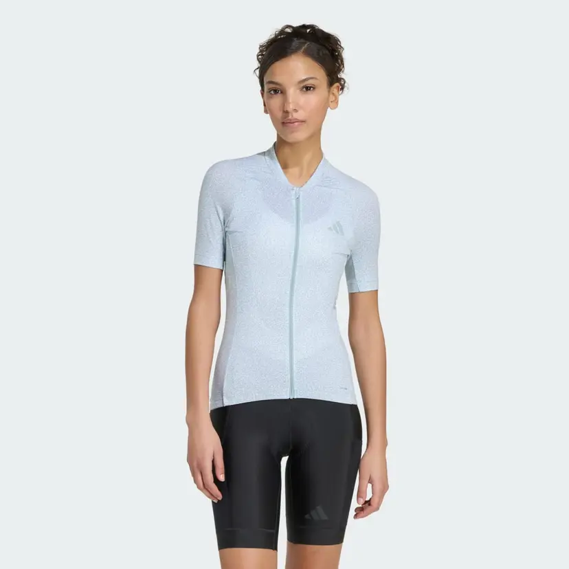 Adidas ESSENTIALS MORPH GRAPHIC SYKKELTRØYE