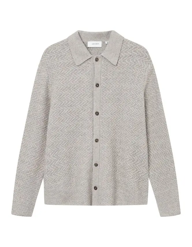 Les Deux Finnegan Knit Shirt
