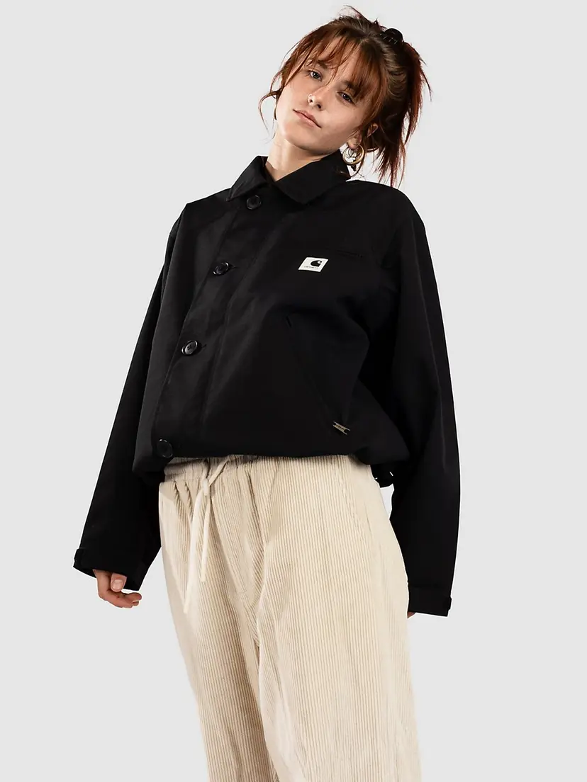 Carhartt Wip Carhartt WIP Barnett Jakke svart