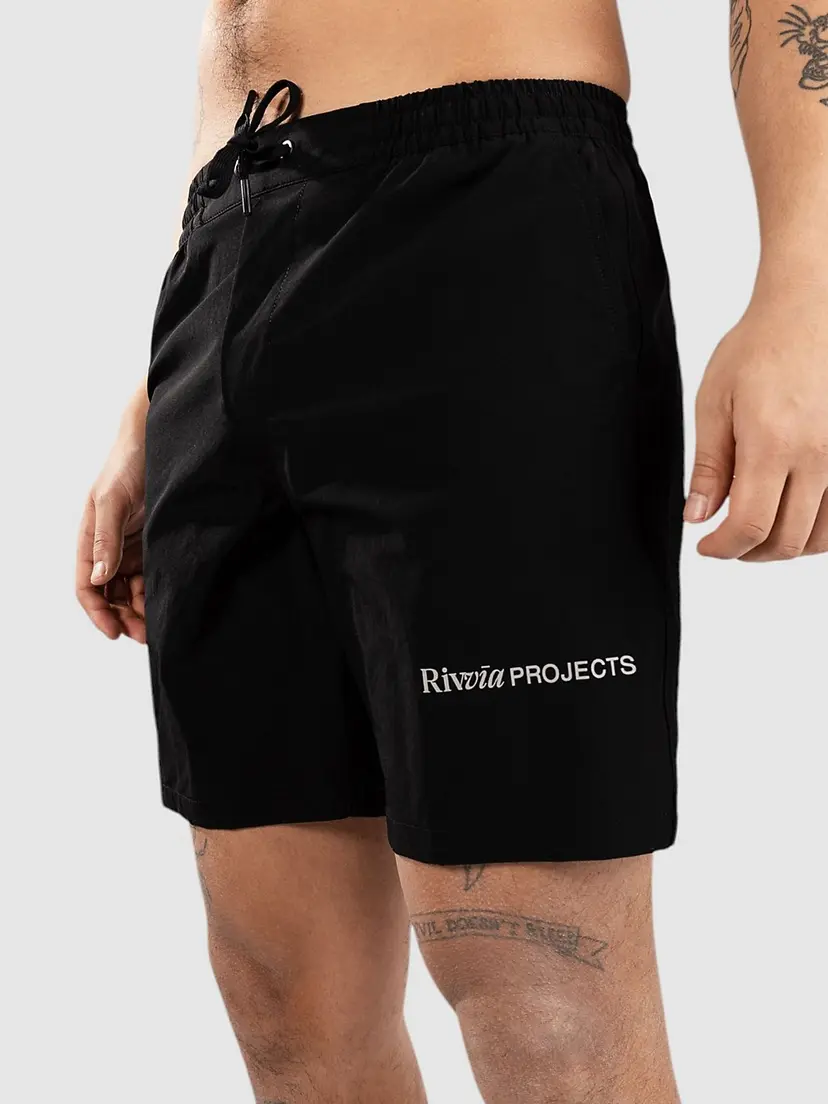 Rivvia Projects Rivvia Projects Daily Ride Boardshorts svart