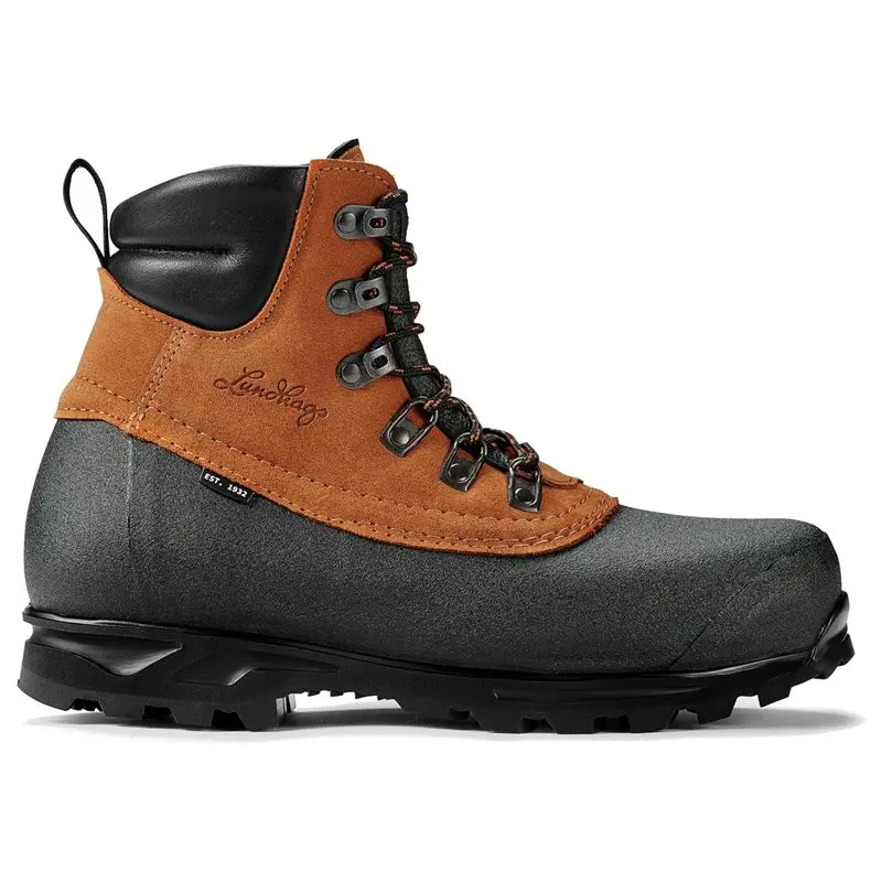 Lundhags Lundhags Tjakke II Trekking Boot Mid Dark Almond