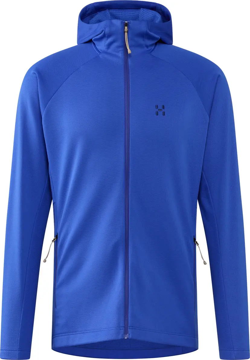 Haglöfs Haglöfs Men's Korp Mid Hood Northern Blue