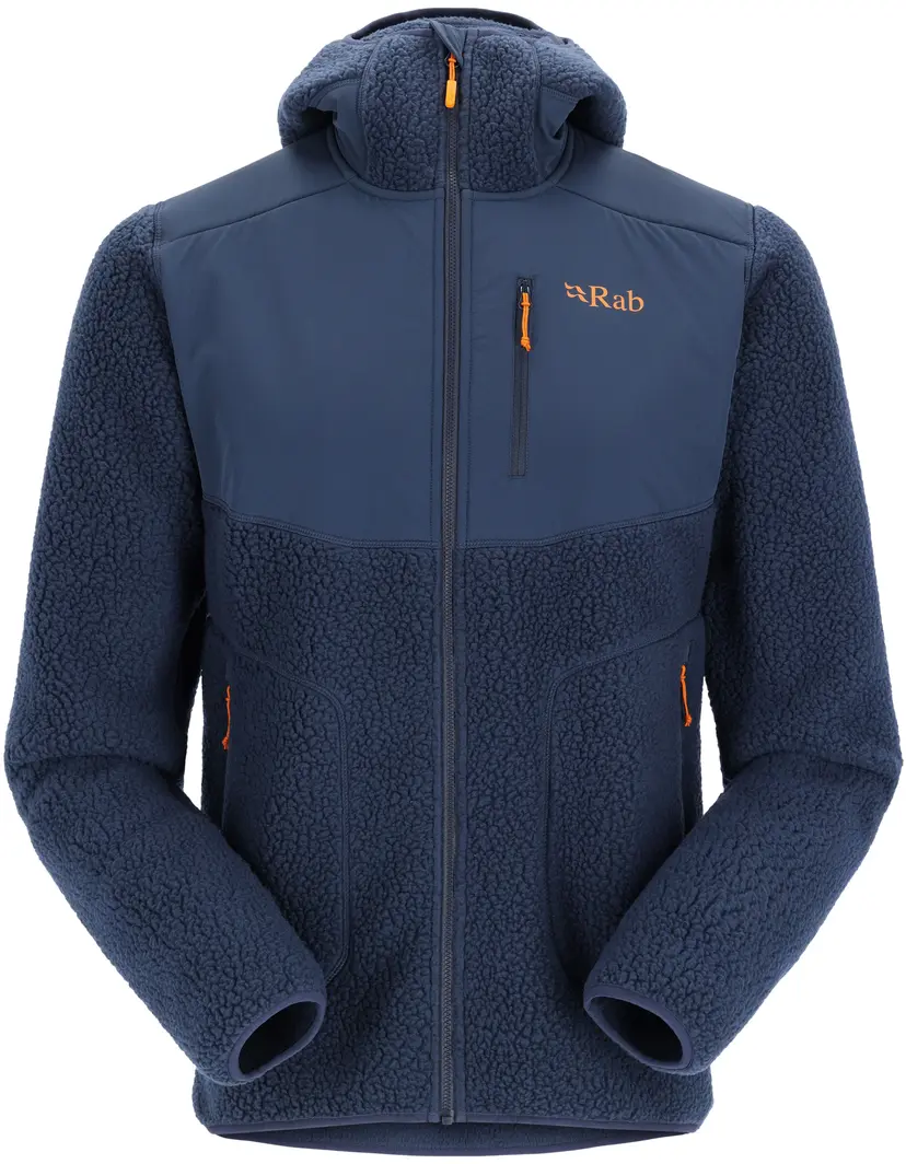 Rab Rab M's Outpost Hoody Deep Ink
