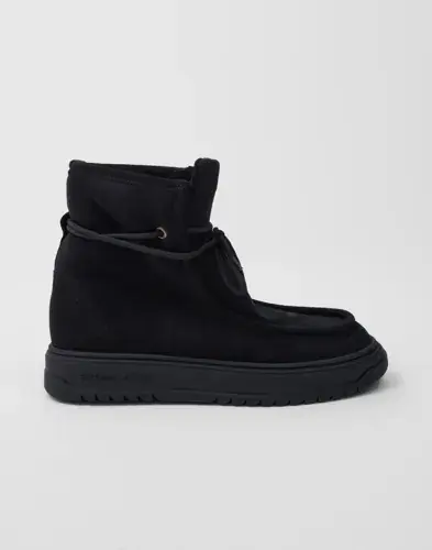 Sneaky Steve Sneaky Steve Kay U Boots Svart