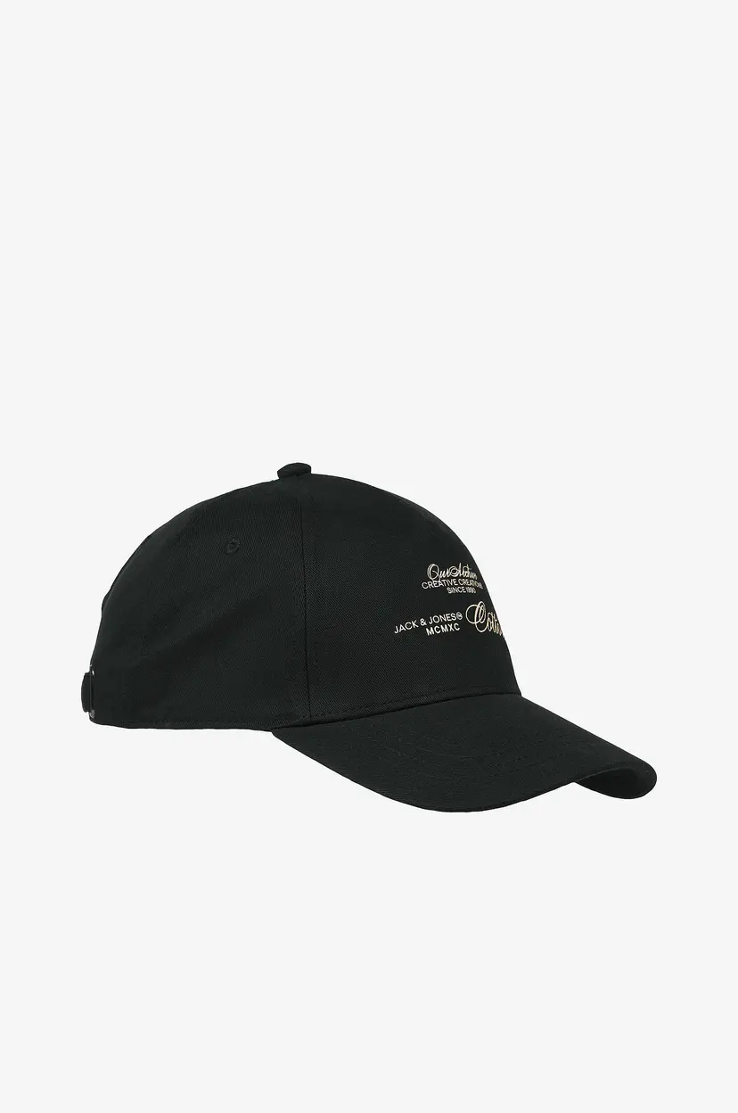 Jack & Jones Junior Cap jacBase Roar Cap Jnr - Svart