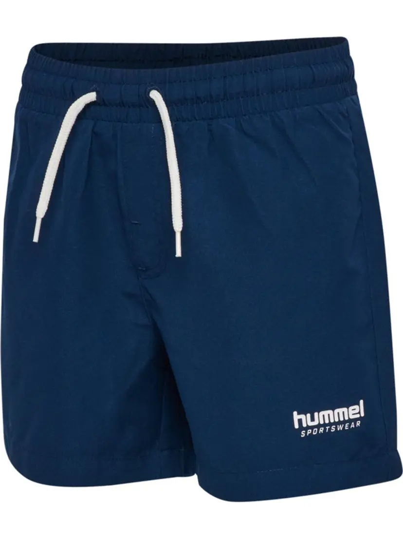 Hummel Hummel Badeshorts Barn Dress Blues (128 / 8 år)