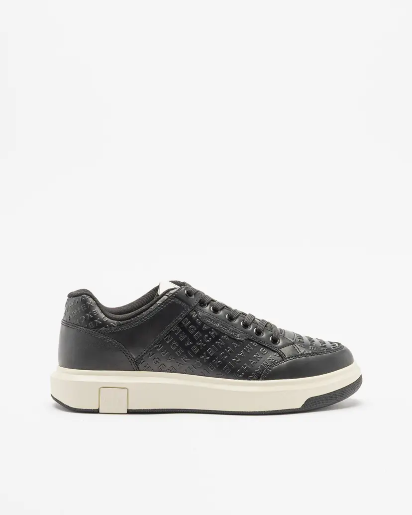 Armani Exchange Armani Exchange XM001722 Black Sneakers
