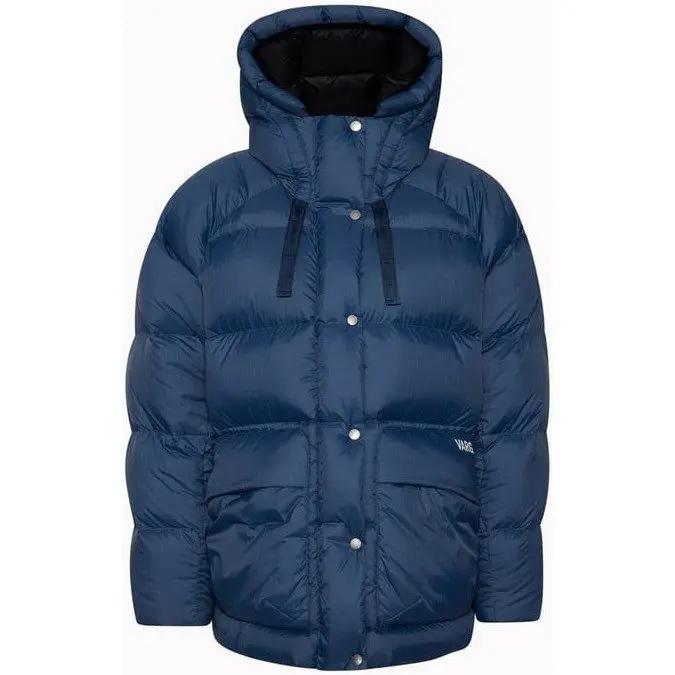 Varg Varg W Tvärå Down Jacket Arctic Blue