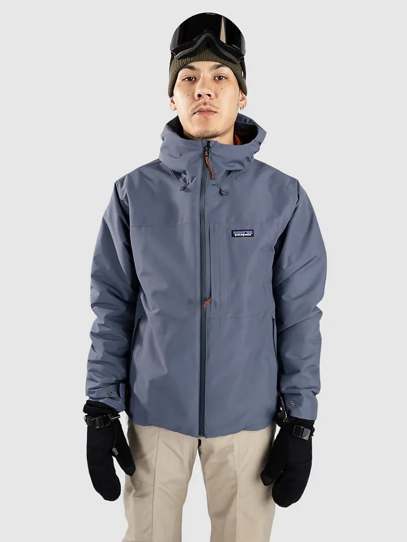 Patagonia Patagonia Windshadow Jakke blå