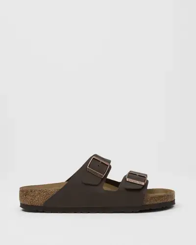 Birkenstock Birkenstock Arizona Birko-Flor Tøfler Brun
