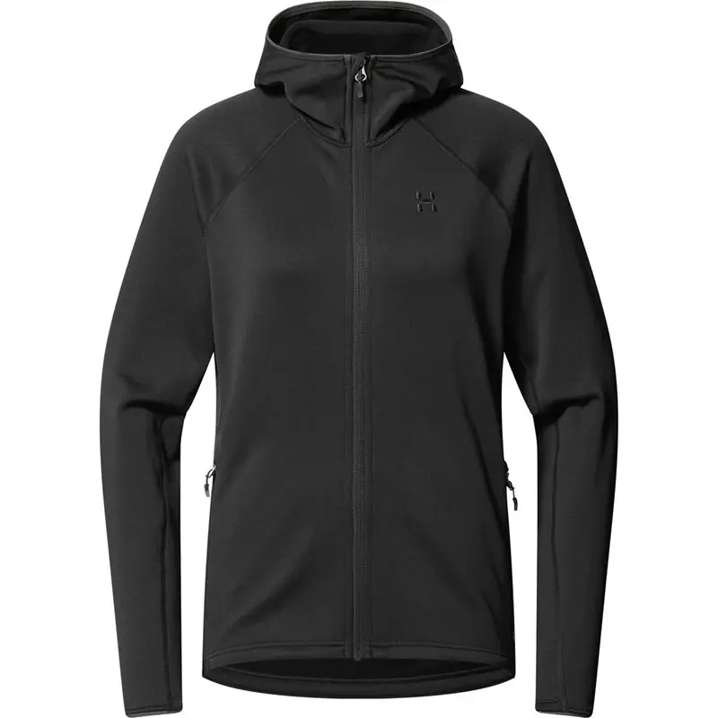 Haglöfs Haglöfs Magma Mid Hood Women True Black