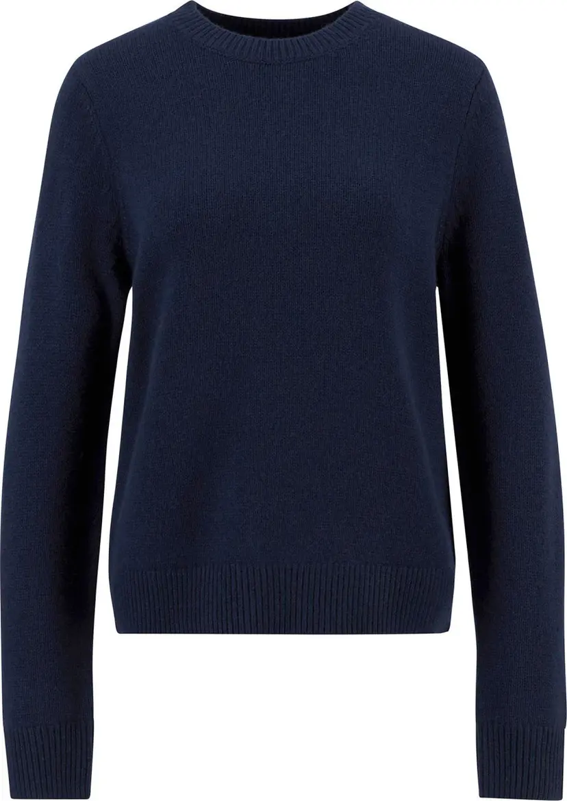 Barbour Barbour Women's Woodhouse Knitted Jumper Navy
