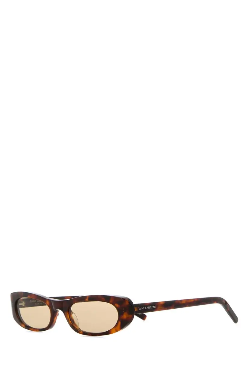 Saint Laurent Saint Laurent Solbriller – Brun