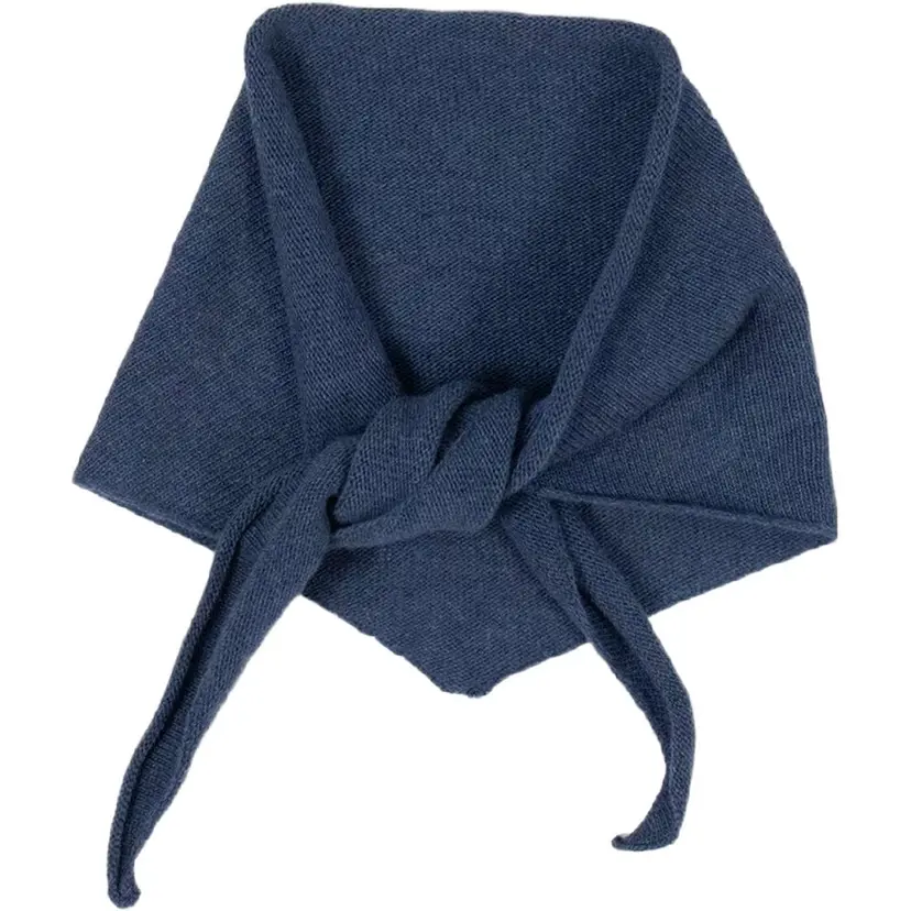Sätila Of Sweden Sätila Of Sweden Elis Triangle Scarf Denim Blue