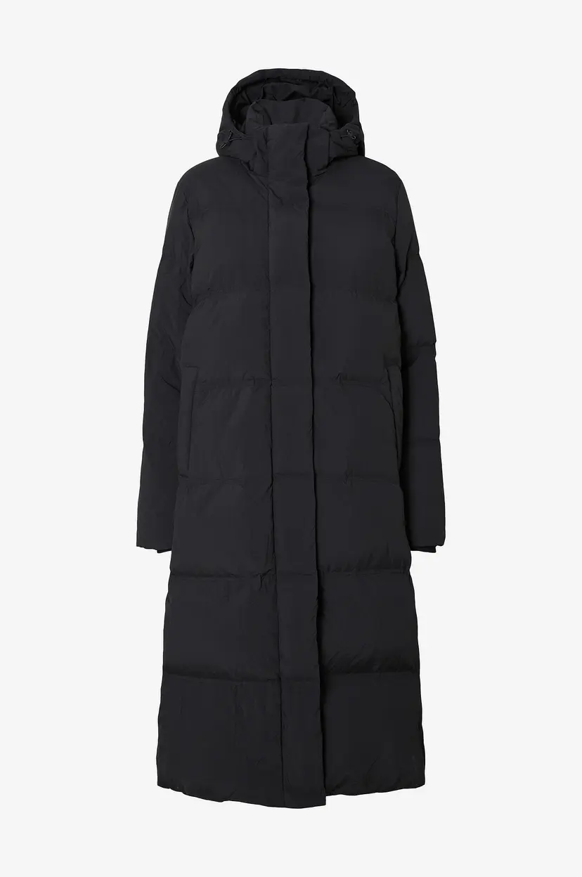Selected Women Dunfrakk slfSofie-Nita Redown Coat - Svart