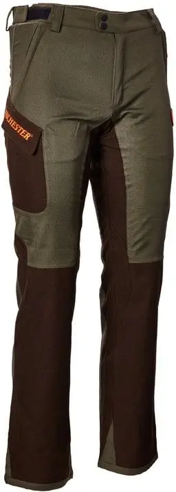 Winchester Winchester Track Racoon Pant Green