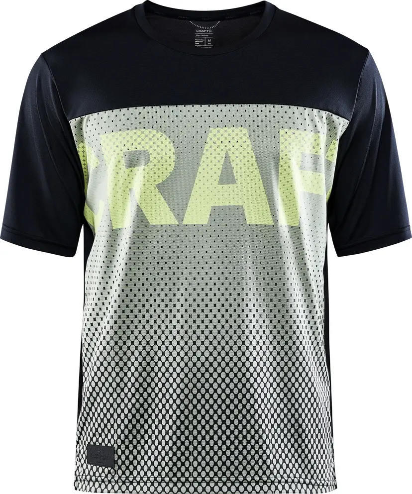 Craft Craft Men's Core Offroad Xt Ss Jersey Black/Forest