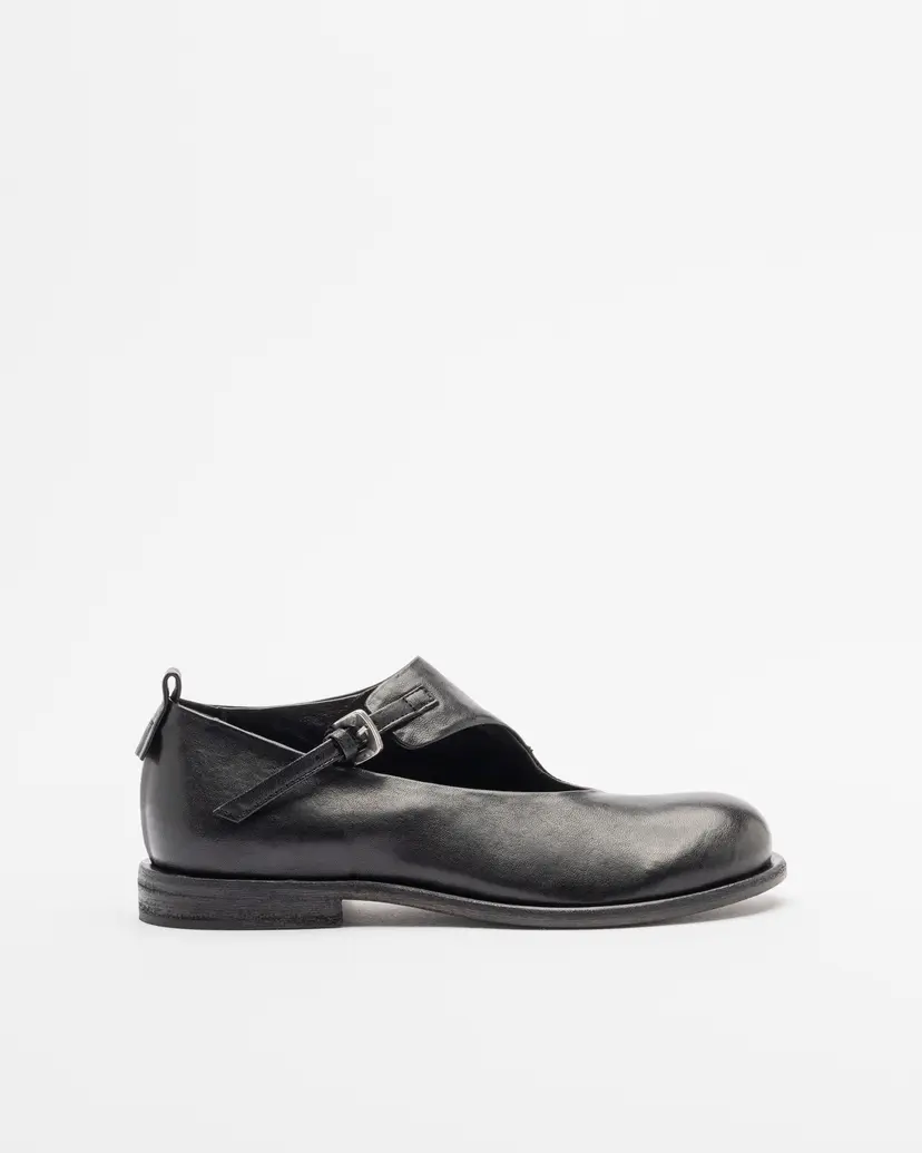 Ernesto Dolani Ernesto Dolani 8DODE01 Black Shoes