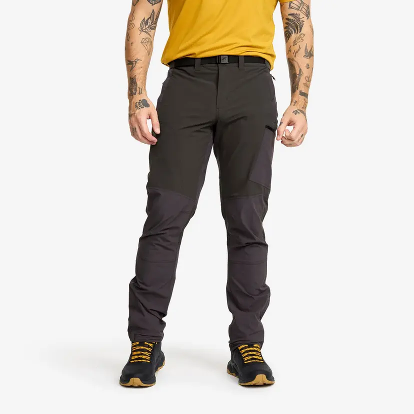 RevolutionRace Elevate Pro Hiking Pants Herre Anthracite