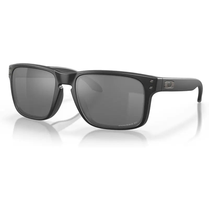 Oakley Oakley Holbrook Matte Black/Prizm Black Polarized