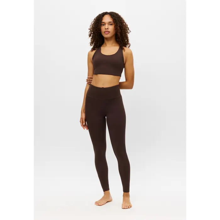 Rohnisch Legacy High Waist Tights, Java