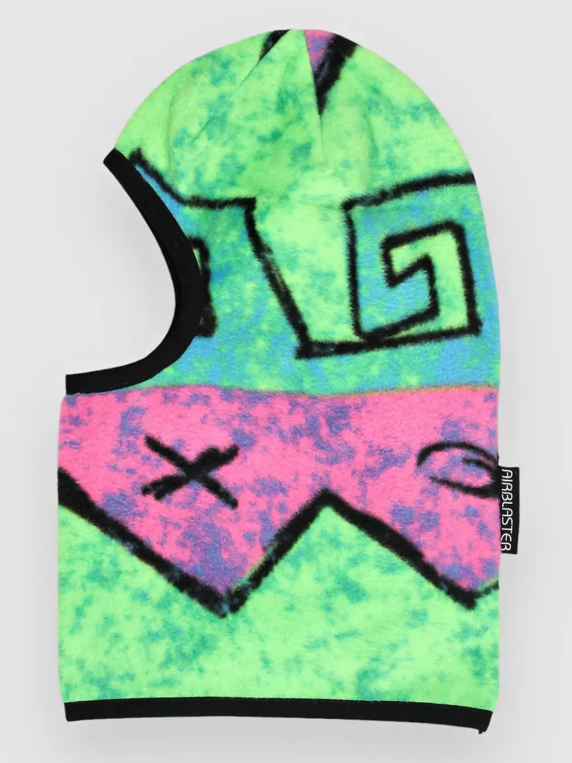 Airblaster Airblaster Cozy Fleece Face Tube Balaklava mønster