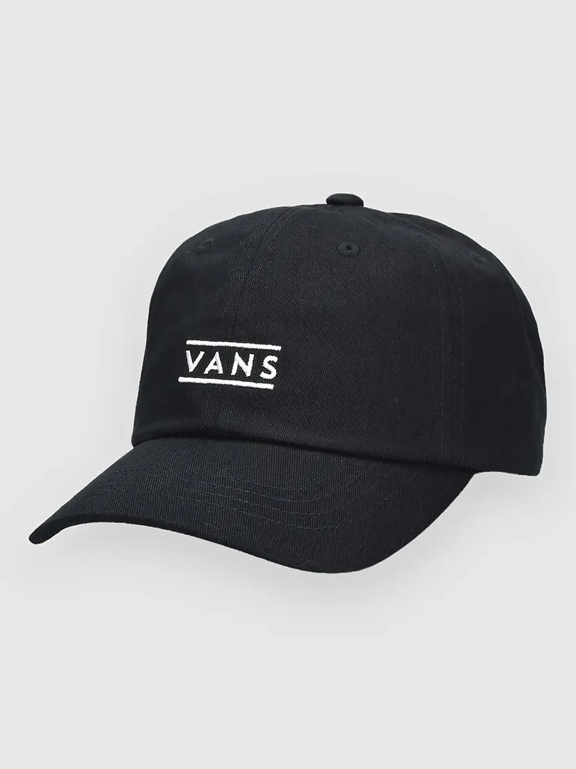 Vans Vans Half Box Curved Bill Jockey Kids Caps svart