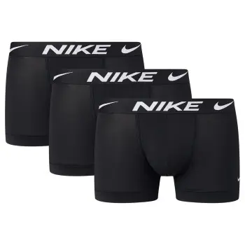 Nike Nike 3P Everyday Essentials Micro Trunks Svart nylon 2XL Herre