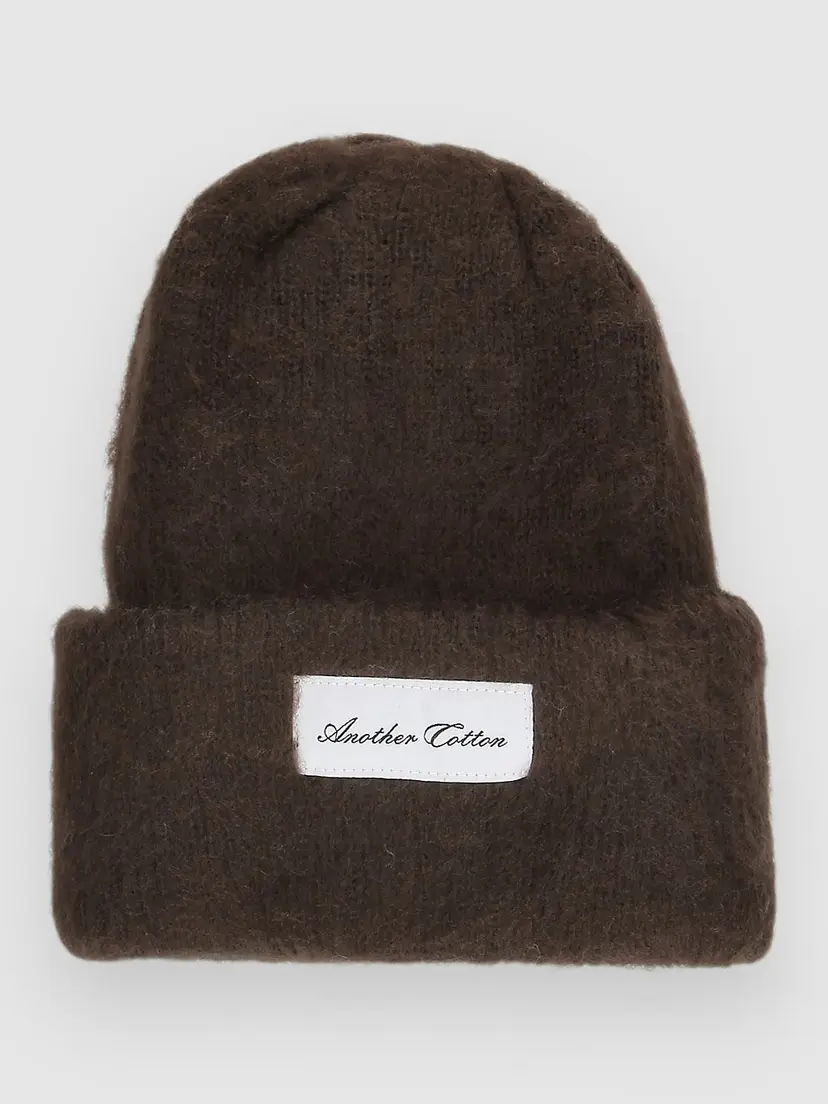 Another Cotton Lab Another Cotton Lab Mohair Lue brun
