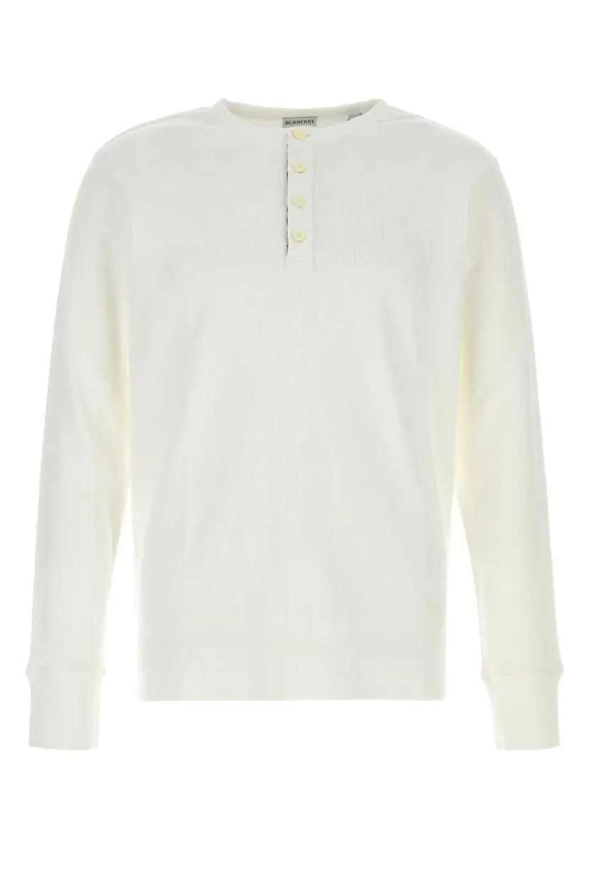 Burberry Burberry Topper – Hvit