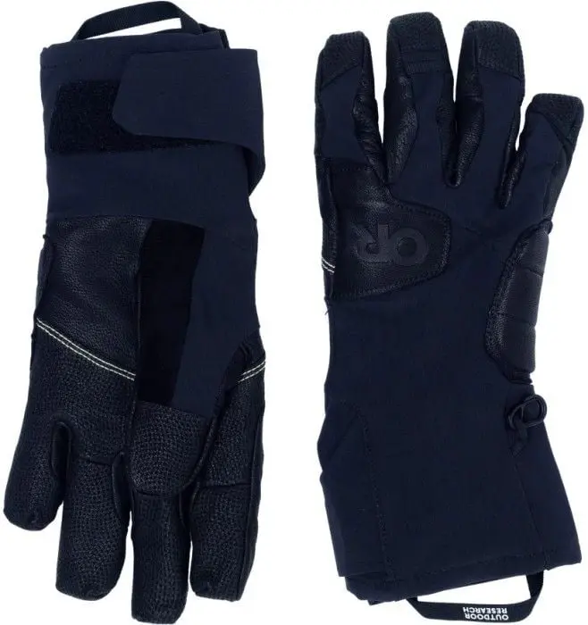Outdoor Research Outdoor Research Women's Extravert Gloves Black