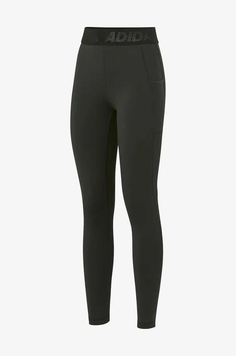 Adidas Sport Performance Treningstights TF L 3 Bar T - Svart