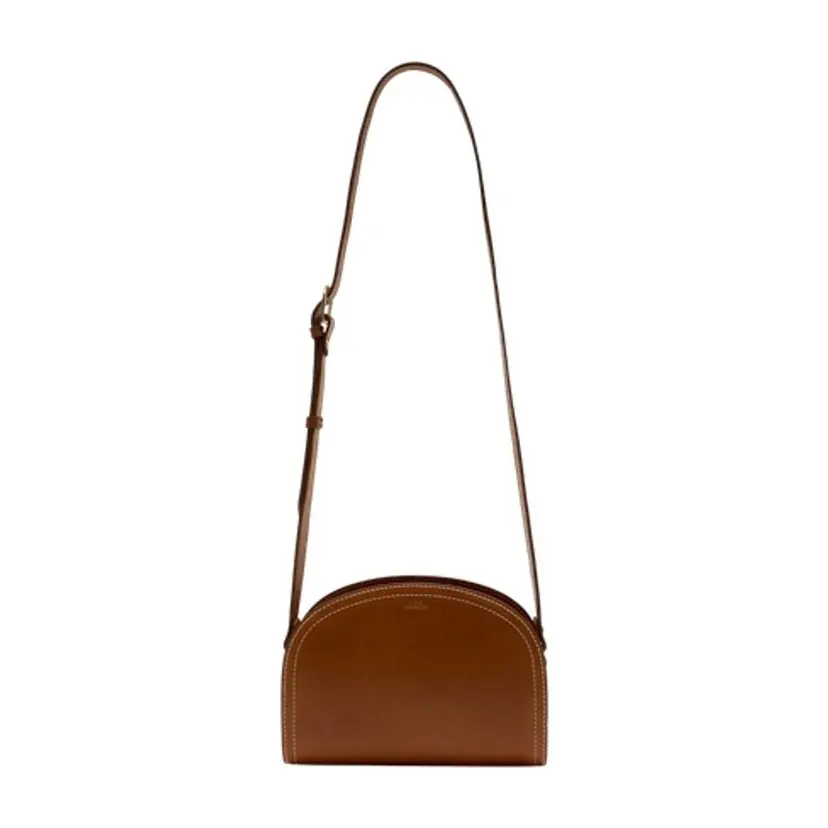 A.P.C. A.P.C. Skuldervesker – Brun