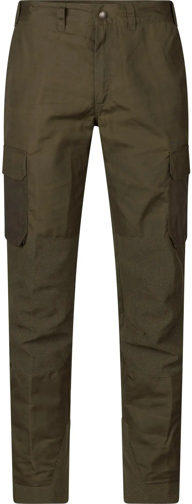 Seeland Seeland Key-Point Elements Trousers Dark Brown Pine Green