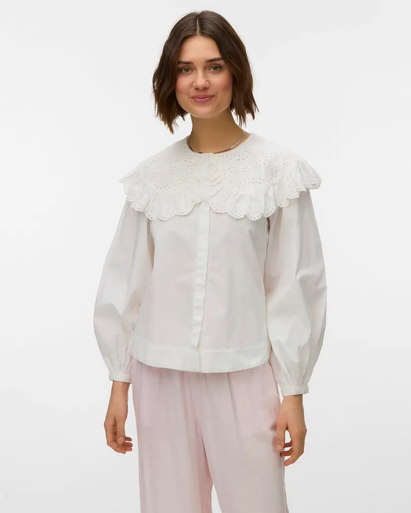 Vero Moda Bluse Lilo Collar