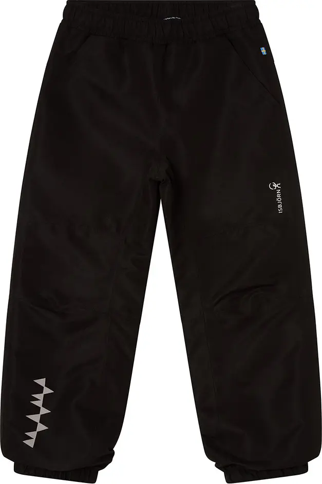 Isbjörn Of Sweden Isbjörn of Sweden Kids' Splash Rain Pant 2L Black