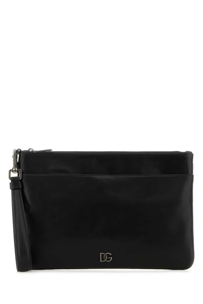 Dolce & Gabbana Dolce & Gabbana Clutches – Svart