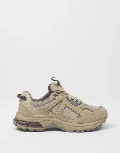 Selected Men Selected Men Slhronan Sneaker Noos Lave sneakers Beige