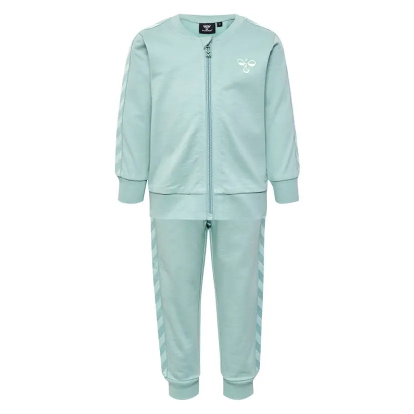 Hummel Barn Hummel - Tracksuit Bille Blue Surf