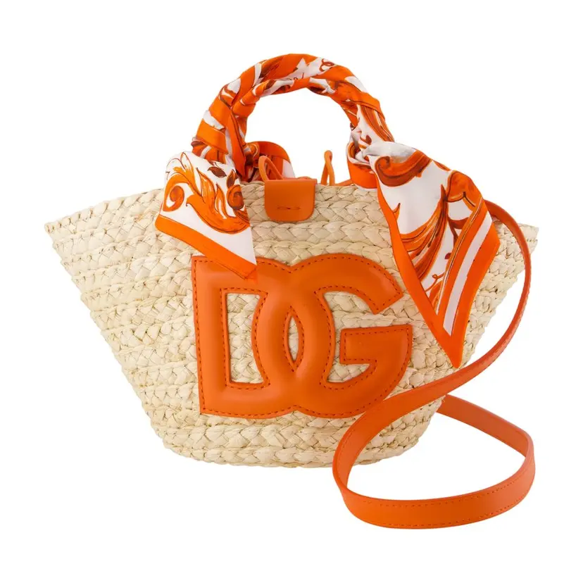 Dolce & Gabbana Dolce&Gabbana Håndvesker – Beige