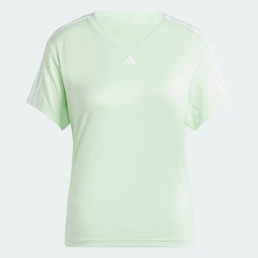 Adidas AEROREADY Train Essentials 3-Stripes T-skjorte