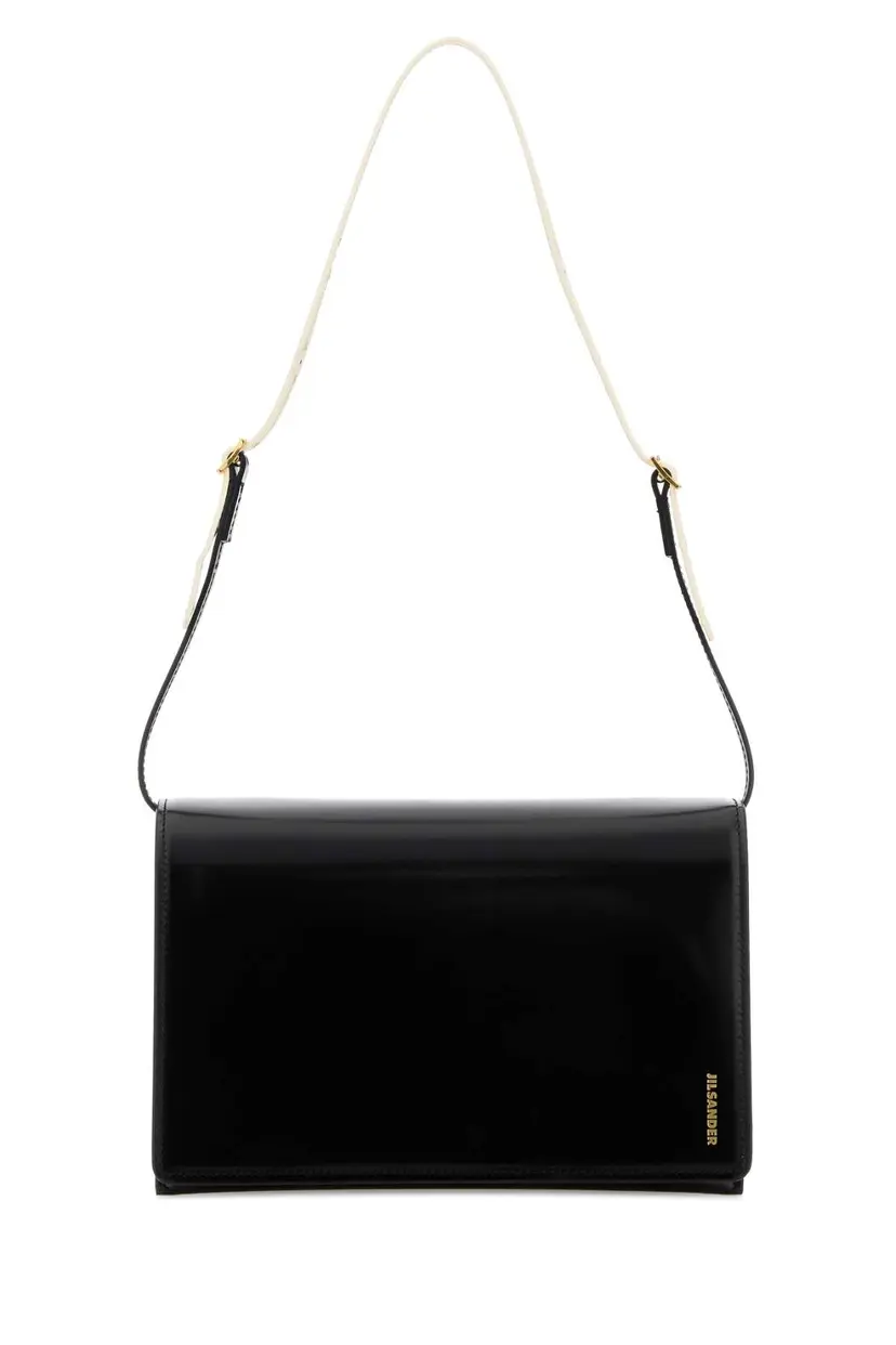 Jil Sander Jil Sander Skuldervesker – Svart