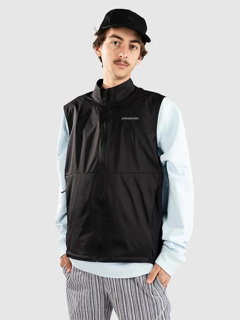 Patagonia Patagonia Trail Craft Vest svart