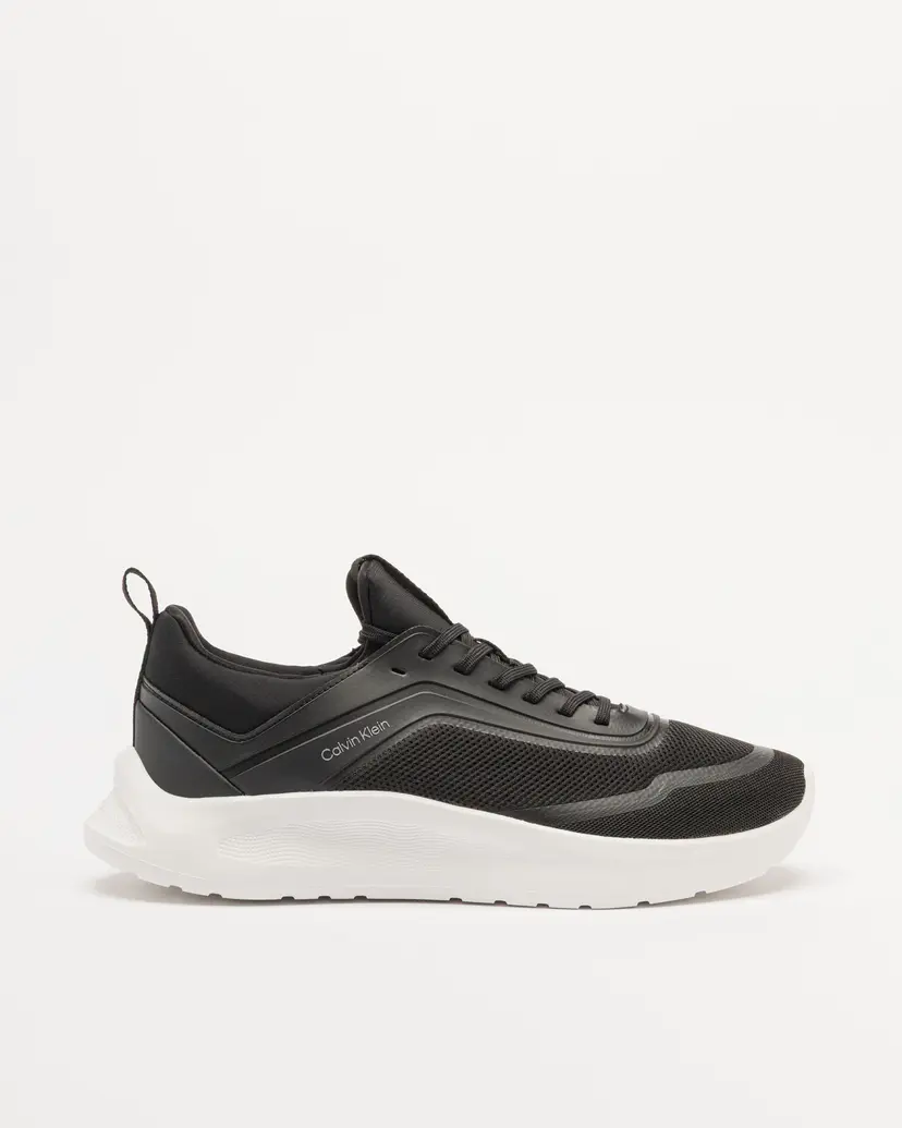Calvin Klein Calvin Klein Light Eva Run Lace Black Sneakers