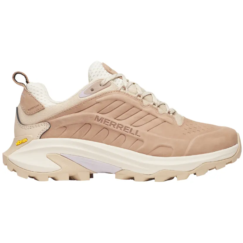 Merrell Merrell Womens Moab Speed 2 Leather Waterproof Hazel